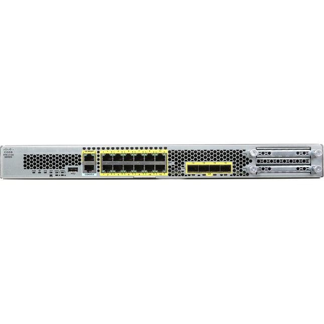 Main Image for Cisco Firepower 2120 Network Security/Firewall Appliance