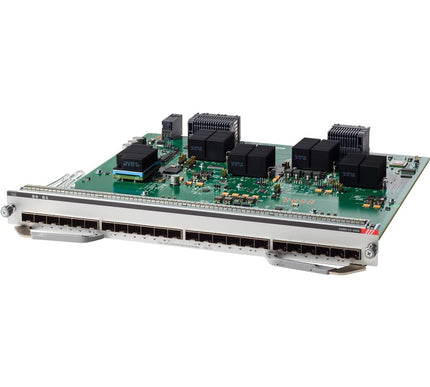 Main Image for Cisco Catalyst 9400 Series 24-Port Gigabit Ethernet (SFP+)
