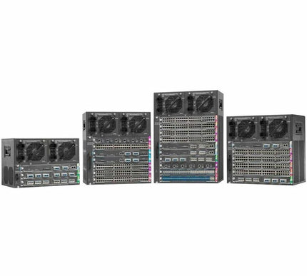 Main Image for Cisco Catalyst WS-C4506-E Switch Chassis