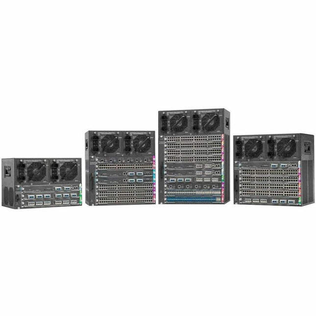 Main Image for Cisco Catalyst WS-C4506-E Switch Chassis