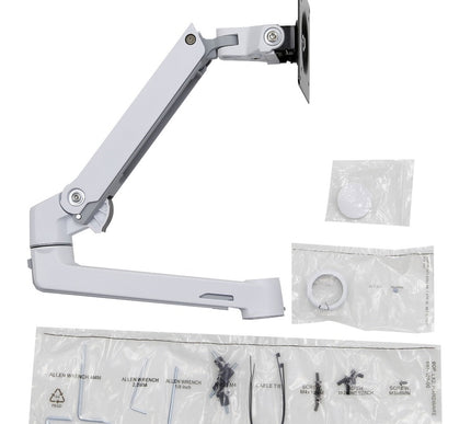 Main Image for Ergotron Mounting Arm for Monitor - White