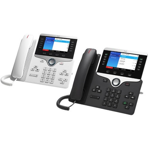 Main Image for Cisco 8851 IP Phone - Refurbished - Wall Mountable - White