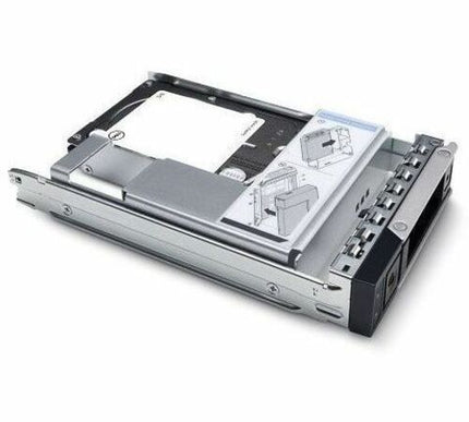 Main Image for Dell 1.20 TB Hard Drive - 2.5" Internal - SAS (12Gb/s SAS) - 3.5" Carrier