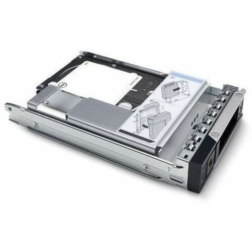 Main Image for Dell 1.20 TB Hard Drive - 2.5" Internal - SAS (12Gb/s SAS) - 3.5" Carrier