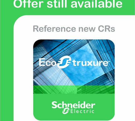 Main Image for License, EcoStruxure IT Data Center Expert, digital, perpetual, NetBotz surveillance, 10 nodes