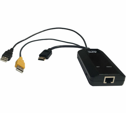 Main Image for APC by Schneider Electric KVM 2G, Server Module, HDMI with Virtual Media and CAC