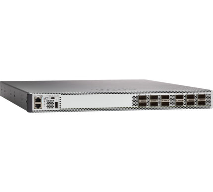 Main Image for Cisco Catalyst 9500 12-port 40G Switch, NW Adv. License