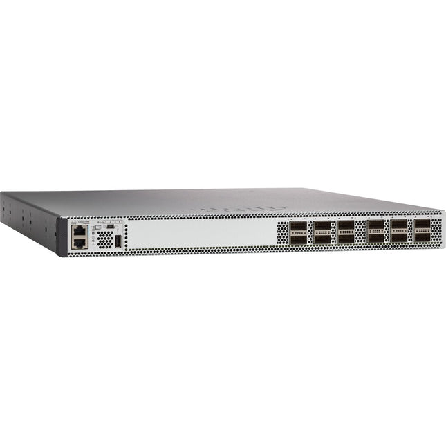 Main Image for Cisco Catalyst 9500 12-port 40G Switch, NW Adv. License