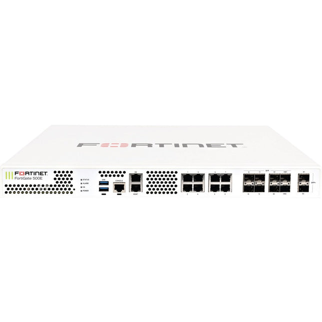 Main Image for Fortinet FortiGate 500E Network Security/Firewall Appliance