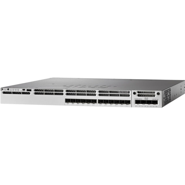 Main Image for Cisco Catalyst WS-C3850-16XS Ethernet Switch