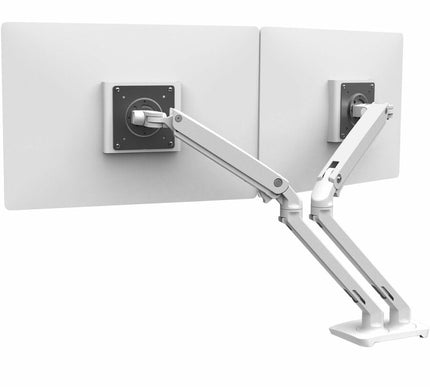 Main Image for Ergotron MXV Desk Dual Monitor Arm (white)
