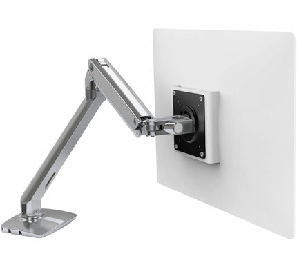 Main Image for Ergotron MXV Desk Monitor Arm (polished aluminum)