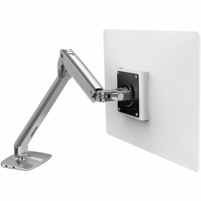 Main Image for Ergotron MXV Desk Monitor Arm (polished aluminum)