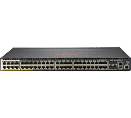 Main Image for HPE 2930M 40G 8 HPE Smart Rate PoE+ 1-Slot Switch