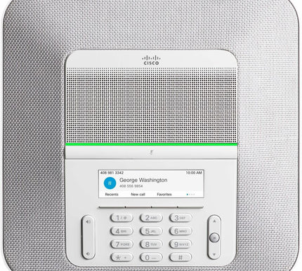 Main Image for Cisco 8832 IP Conference Station - Corded - White