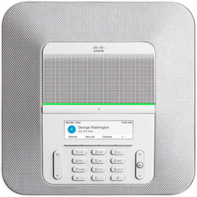 Main Image for Cisco 8832 IP Conference Station - Corded - White