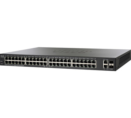 Main Image for Cisco SG200-50FP Ethernet Switch