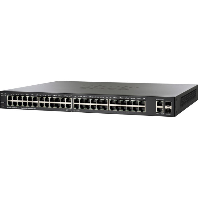 Main Image for Cisco SG200-50FP Ethernet Switch