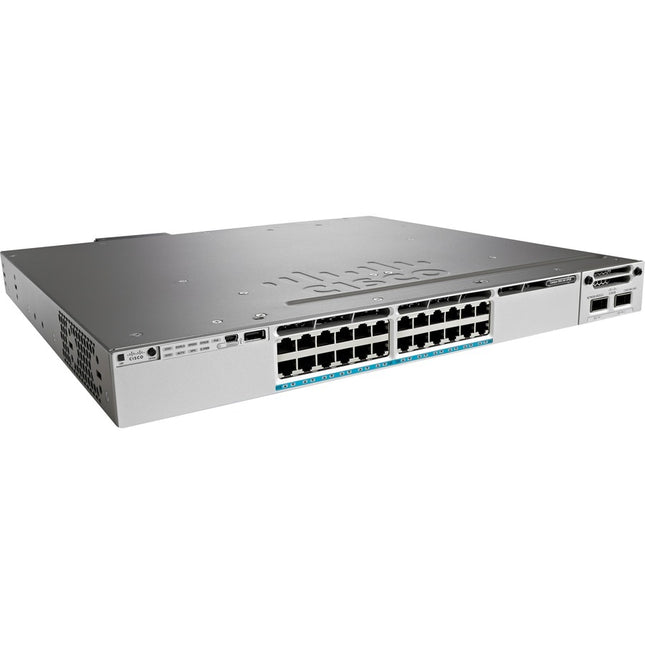 Main Image for Cisco Catalyst WS-C3850-24XU Layer 3 Switch