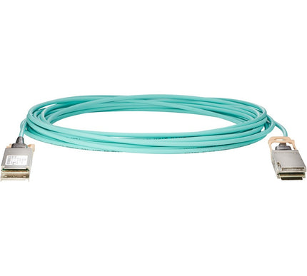 Main Image for HPE 100Gb QSFP28 to QSFP28 7m Active Optical Cable