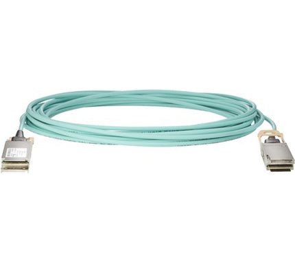 Main Image for HPE 100Gb QSFP28 to QSFP28 15m Active Optical Cable