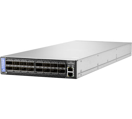 Main Image for HPE SN2100M 100GbE 16QSFP28 Switch