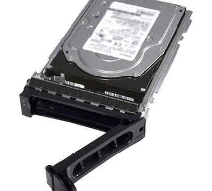 Main Image for Dell 600 GB Hard Drive - 2.5" Internal - SAS (12Gb/s SAS)