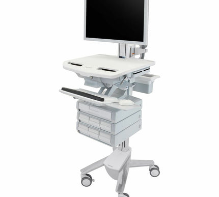 Main Image for Ergotron StyleView&reg; Cart with HD Pivot, 7 Drawers (1+3x2)