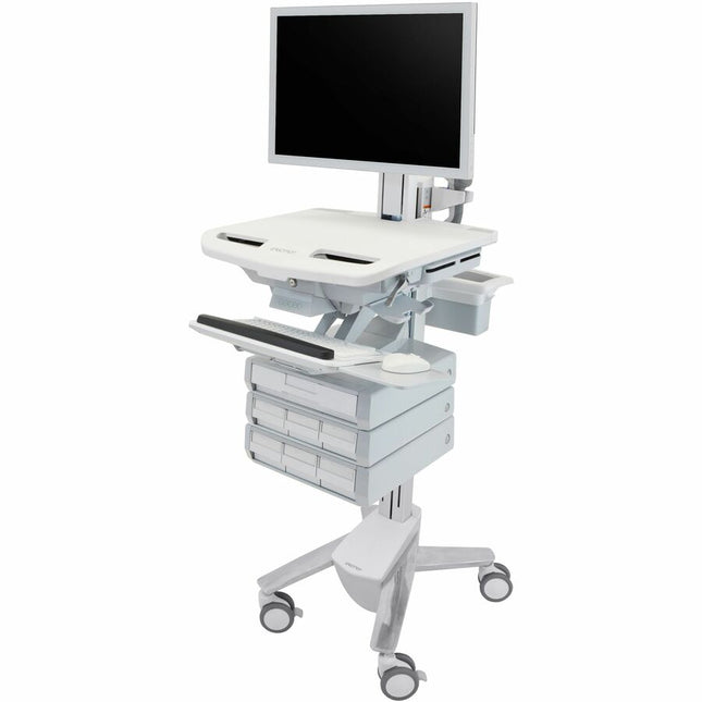 Main Image for Ergotron StyleView&reg; Cart with HD Pivot, 7 Drawers (1+3x2)
