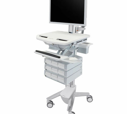 Main Image for Ergotron StyleView&reg; Cart with HD Pivot, 9 Drawers (3x3)