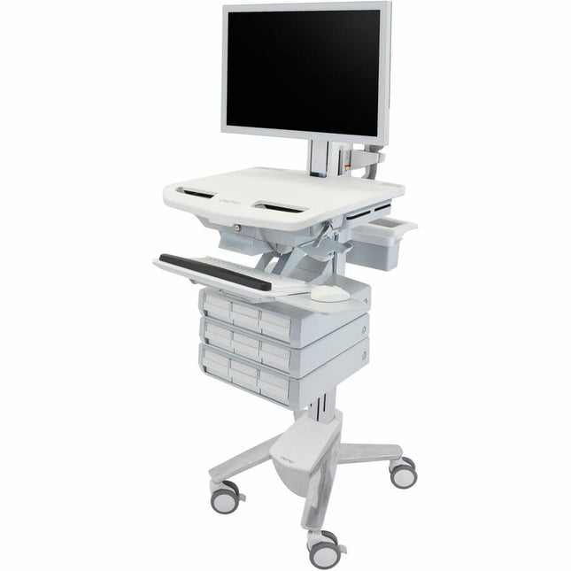 Main Image for Ergotron StyleView&reg; Cart with HD Pivot, 9 Drawers (3x3)