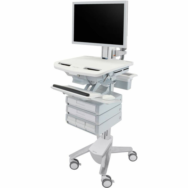 Main Image for Ergotron StyleView&reg; Cart with HD Pivot, 5 Drawers (1x2+3)