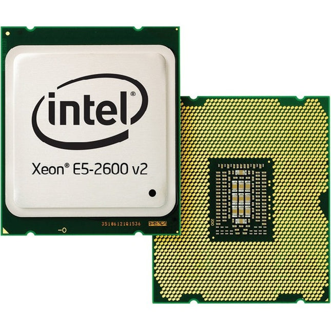 Main Image for Cisco Intel Xeon E5-2600 v2 E5-2695 v2 Dodeca-core (12 Core) 2.40 GHz Processor Upgrade