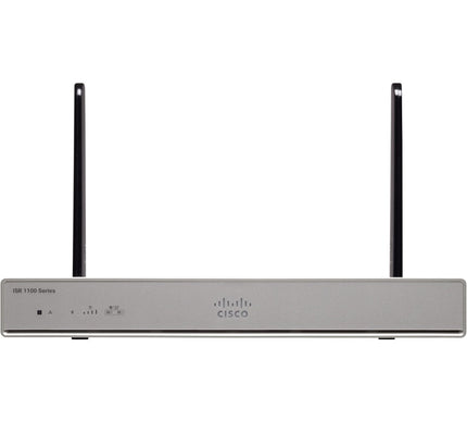 Main Image for Cisco C1111-8P Integrated Services Router