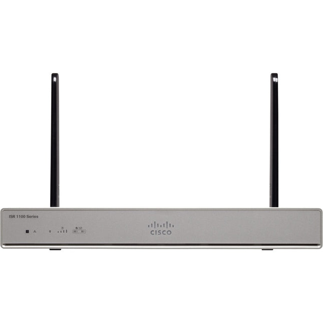 Main Image for Cisco C1111-8P Integrated Services Router