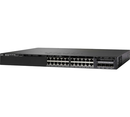 Main Image for Cisco Catalyst 3650-24PDM-L Layer 3 Switch