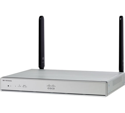 Main Image for Cisco C1111-4PLTEEA Cellular Wireless Integrated Services Router
