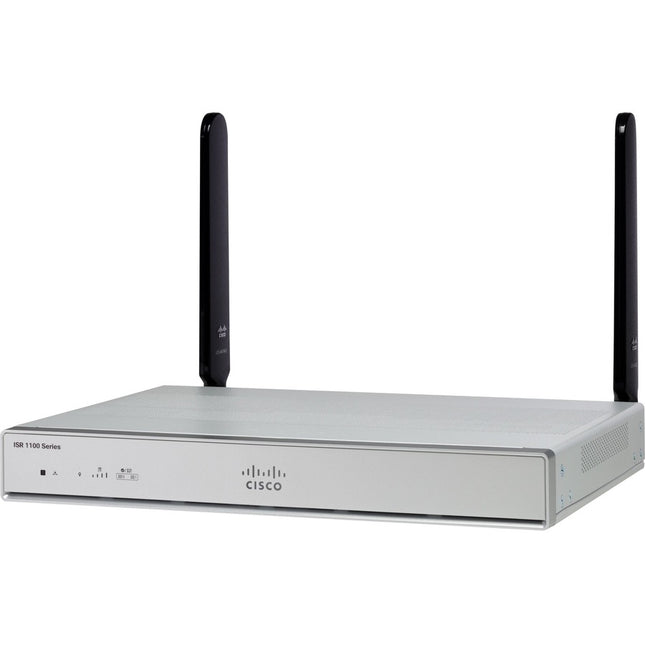 Main Image for Cisco C1111-4PLTEEA Cellular Wireless Integrated Services Router