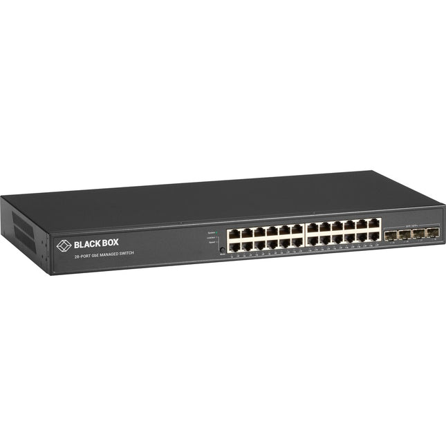 Main Image for Black Box LGB5000 Ethernet Switch