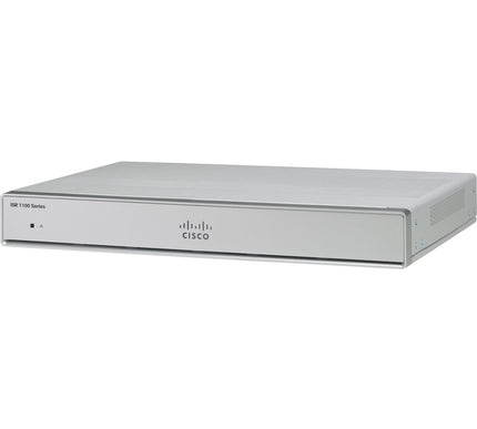 Main Image for Cisco C1111-8PWE Wi-Fi 5 IEEE 802.11ac Ethernet Wireless Router