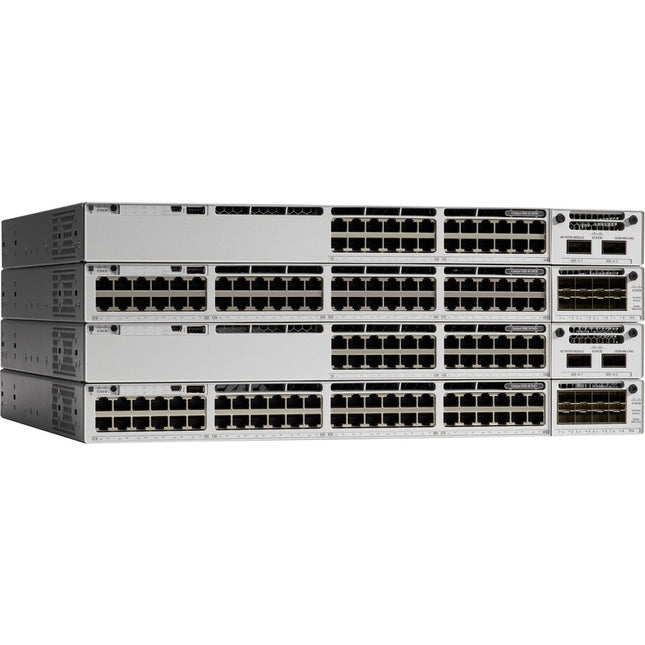 Main Image for Cisco Catalyst C9300-48UXM-E Ethernet Switch