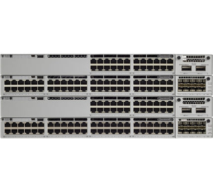 Main Image for Cisco Catalyst C9300-48T Ethernet Switch