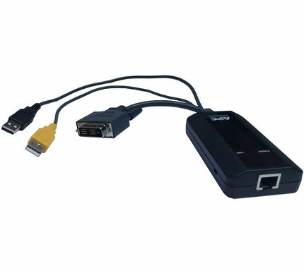 Main Image for APC KVM 2G, SERVER MODULE, DVI WITH VIRTUAL MEDIA AND CAC