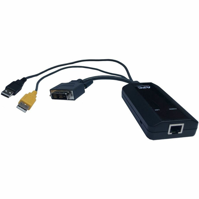 Main Image for APC KVM 2G, SERVER MODULE, DVI WITH VIRTUAL MEDIA AND CAC