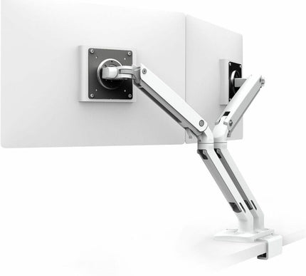 Main Image for Ergotron MXV Desk Dual Monitor Arm (white)