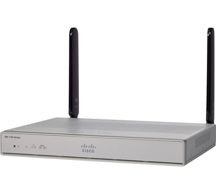 Main Image for Cisco C1111-8PLTEEA Cellular Wireless Integrated Services Router