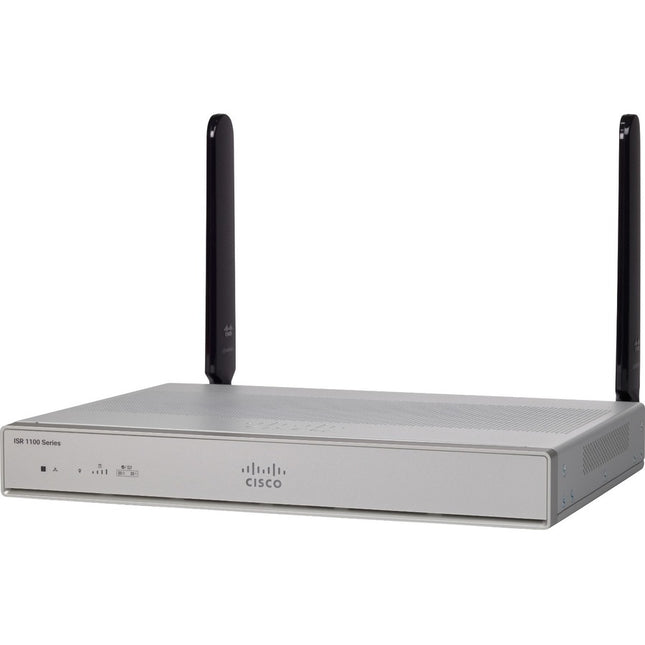 Main Image for Cisco C1111-8PLTEEA Cellular Wireless Integrated Services Router