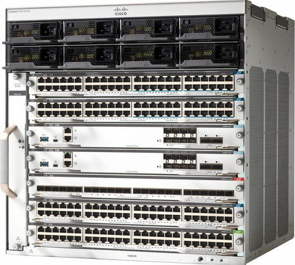 Main Image for Cisco Catalyst C9407R Switch Chassis