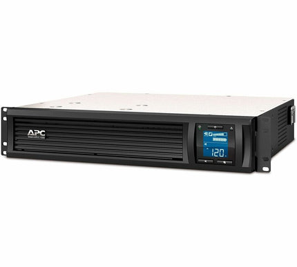 Main Image for APC Smart-UPS C, Line Interactive, 1440VA, Rackmount 2U, 120V, 6x NEMA 5-15R outlets, SmartConnect port, USB and Serial communication, AVR,Graphic LCD