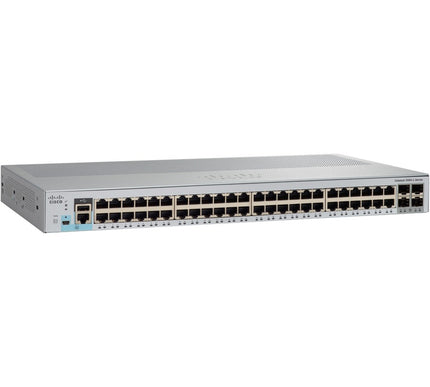 Main Image for Cisco Catalyst WS-C2960L-48TS-LL Ethernet Switch